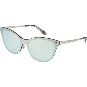 Sluneční brýle Ray-Ban RB3580N Blaze Cat Eye sluneční brýle pro ženy 43x140 mm zelená