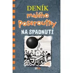 Deník malého poseroutky 14: Na spadnutí…