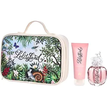 Dámský parfém Lolita Lempicka Lolita Lempicka LolitaLand SET: parfumovaná voda 40ml + Tělové mléko 75ml Pre ženy Parfumovaná voda
