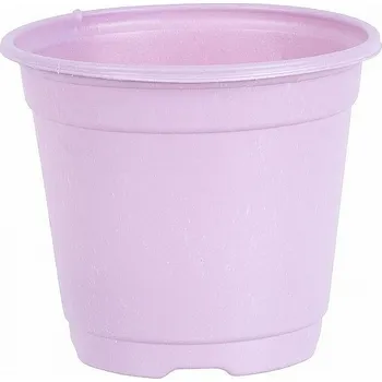 Květináč Doplňkový sortiment Květináč na sazenice, kruhový 15x15x13cm