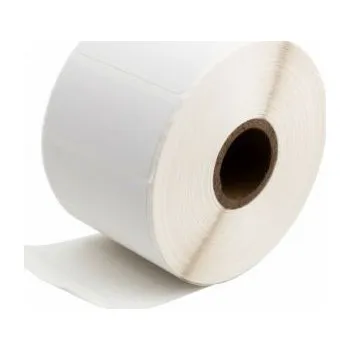 Kancelář Alternativní etikety Zebra 76,2mm x 50mm , ZA3x2-1240, 1240 ks štítků