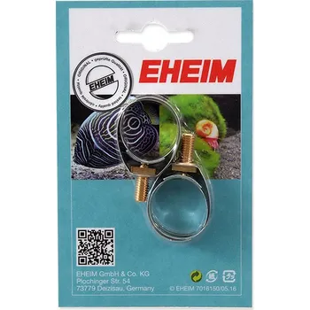 Akvarijní hadicová svorka EHEIM nerezová 16/22 mm (2ks)