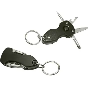 kapesní nůž klíčenka (přívěsek na klíče se světlem)