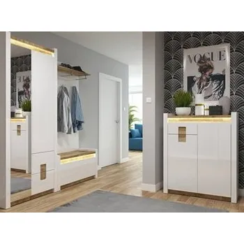 Obývací stěna ALAMEDA předsíňová stěna