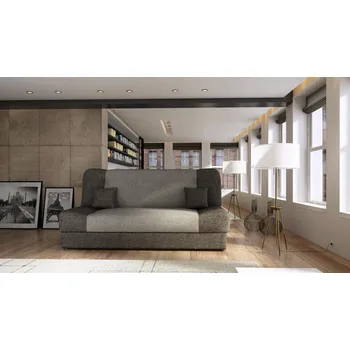 Pohovka Nábytek PEGAS s.r.o. Pohovka Jasmín - šedá savana 5/6