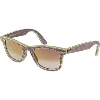 Ray-Ban RB2140 WAYFARER DEMIN sluneční brýle unisex 50x22x145 mm fialová gradál