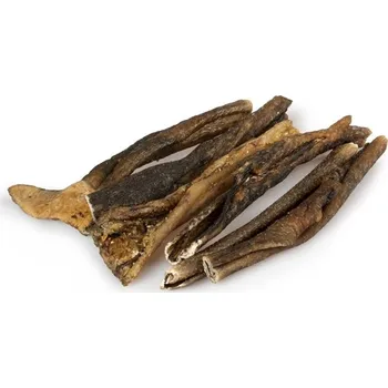 Pamlsek pro psa BiBi CHEW Kančí přírodní kůže gramáž: 100g