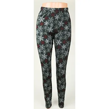 Dámské legíny FANNIFEN Dámské terno legíny H1703 Velikost: 2XL - 3XL