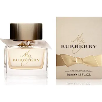 Burberry Burberry My Burberry, Toaletní voda 50ml Pre ženy Toaletní voda