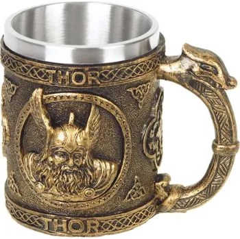 Sklenice Královský pohár Thor (Pohár jako bytová a praktická dekorace)