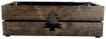 Amadea Dřevěný vánoční truhlík se…