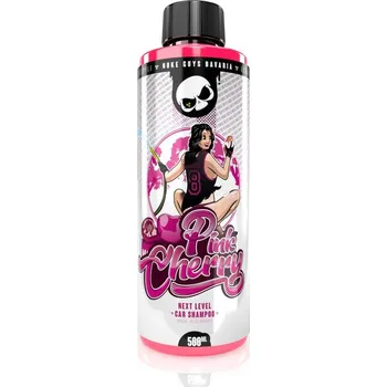 Nuke Guys PINK CHERRY - koncentrovaný autošampon (500 ml)