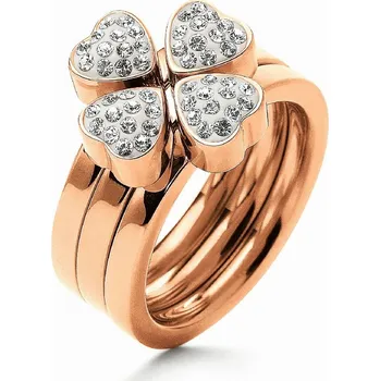 Prsten Folli Follie Dámský prsten Folli Folly 3R0T064RC Velikost: 8