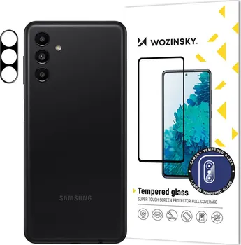 Wozinsky Ochranné sklo na kameru pro Samsung Galaxy A13/A13 5G černé