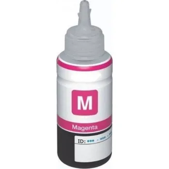 Alternativa T6643 - inkoust magenta pro Epson L100/L200/L300, 100ml