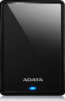 Externí pevný disk ADATA HV620S 4 TB černý (AHV620S-4TU31-CBK)