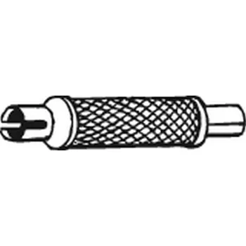 Výfuková trubka Výfuková trubka BOSAL 739-137