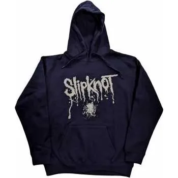 Pánská mikina Merch Slipknot: Slipknot Unisex Pullover Hoodie: Splatter (back Print) (xx-large) XXL