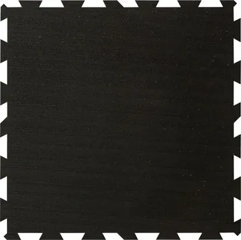 Podlaha PUZZLE PROFI CF 8 mm / 100x100 / černá