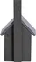 Hnízdní budka Esschert Design Budka pro sýkorku modřinku 18 x 31,2 x 19,2 cm