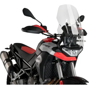 PUIG Španělsko Aprilia Tuareg 660 plexi štít PUIG Touring provedení: plexi čiré