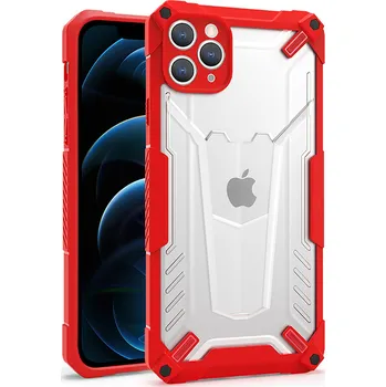 Pouzdro na mobilní telefon Tel Protect: Tel Protect pouzdro pro iPhone 11 Pro, červené