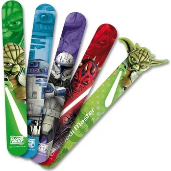 Náramek STAR WARS - Slap Snap Bands - náramek