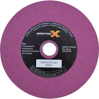 Brusný kotouč Prosharp Raptor-X 150mm Varianta nabízeného zboží: kotouč PS Raptor-X - 150mm růžový