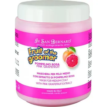 Kosmetika pro psa Maska SAN BERNARD Pompelmo 1kg