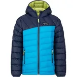 Chlapecká zimní bunda KILPI Rebeki modrá Velikost: 86