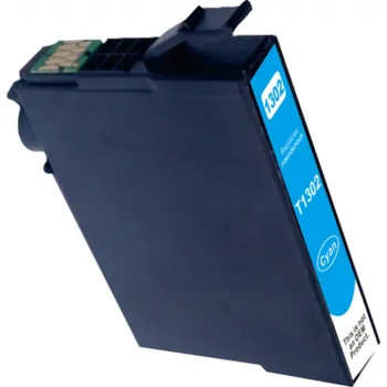 Alternativa T1302 (C) - inkoust cyan pro Epson SX525WD, 620FW, Office BX320FW, 18 ml