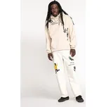 VOLCOM kalhoty - Fa Bob Mollema Denim Whitecap Grey (WCG) velikost: 34