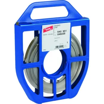 Upínací popruh DEHN 540931 SPB 14X0.3 L50M V2A Upínací pás 1 ks