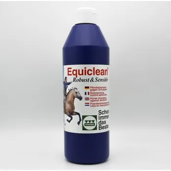 Šampon Stassek - EQUICLEAN Robust-Sensitiv - šampon pro koně
