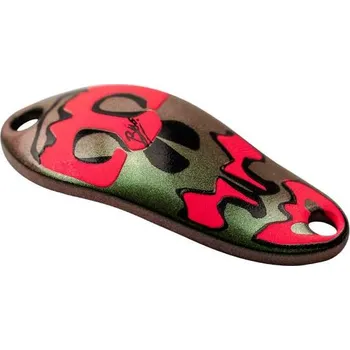 Umělá nástraha Plandavka SV Fishing Lures Individ 25mm 2g BS13