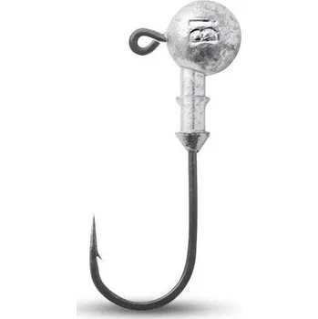 3ks - Jigová Hlavička Delphin Bomb s Límcem Velikost 6/0 40gr