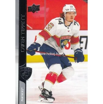 Sběratelská karetní hra řadová karta OWEN TIPPETT 20-21 Extended číslo 559