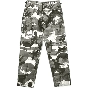 Pánské kalhoty Maskáčové kalhoty BDU metro (pánské maskáče)