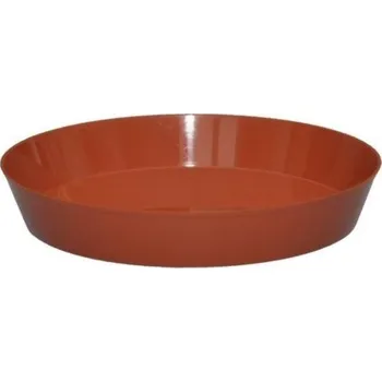 Podmiska Miska pod květináč 10cm terakota