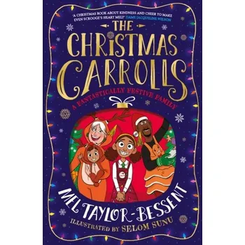 The Christmas Carrolls - Taylor-Bessent, Mel
