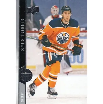 Sběratelská karetní hra řadová karta KYLE TURRIS 20-21 Extended číslo 555