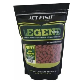 Jetfish Jet Fish Pelety Legend Range - LOSOS - 12mm/1kg