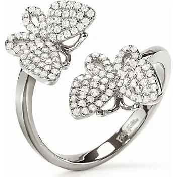 Prsten Folli Follie Dámský prsten Folli Folly 3R17S014C Velikost: 16