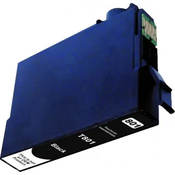 Počítač Alternativa T0801 - inkoust černý pro Epson, 15 ml