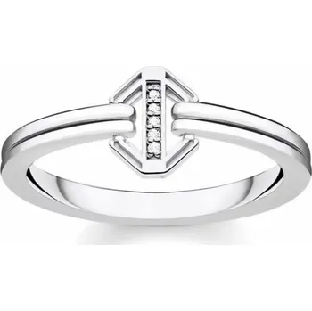 Šperk Prsten Thomas Sabo DT003672514 Velikost: 12
