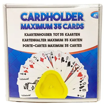 Příslušenství ke karetním hrám Mac Toys Držák na 35 ks karet