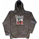 Merch Slipknot: Slipknot Unisex Pullover Hoodie: Self-titled (back Print) (medium) M
