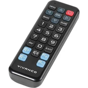 Dálkový ovladač Vivanco Dálkový ovladač pro TV LG
