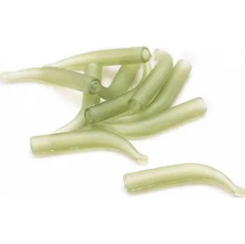 Rybářský háček Garda Master rovnátka - Na háčky 4-10 zelené krátké 10ks