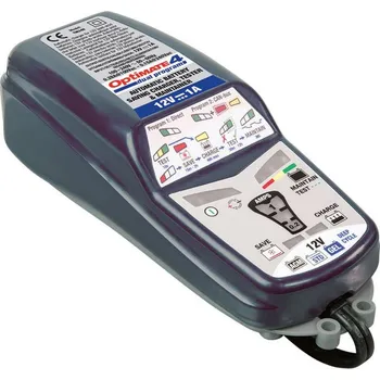 Tecmate Optimate 4 Dual 12V 50Ah 1A